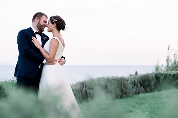 Beautiful elegant wedding with modern elements | Anastasia & Ivan