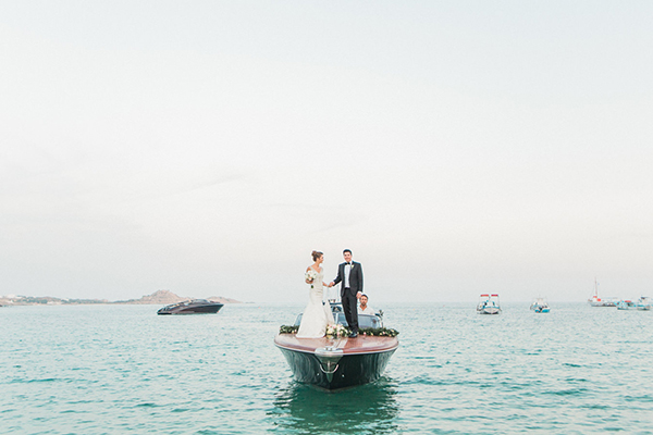 Elegant wedding in Mykonos | Kylene & Thomas