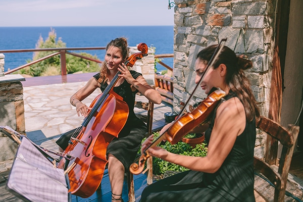 Wedding Entertainment in Greece